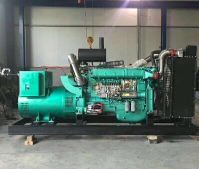 无锡宗申动力300kw大型柴油发电机组